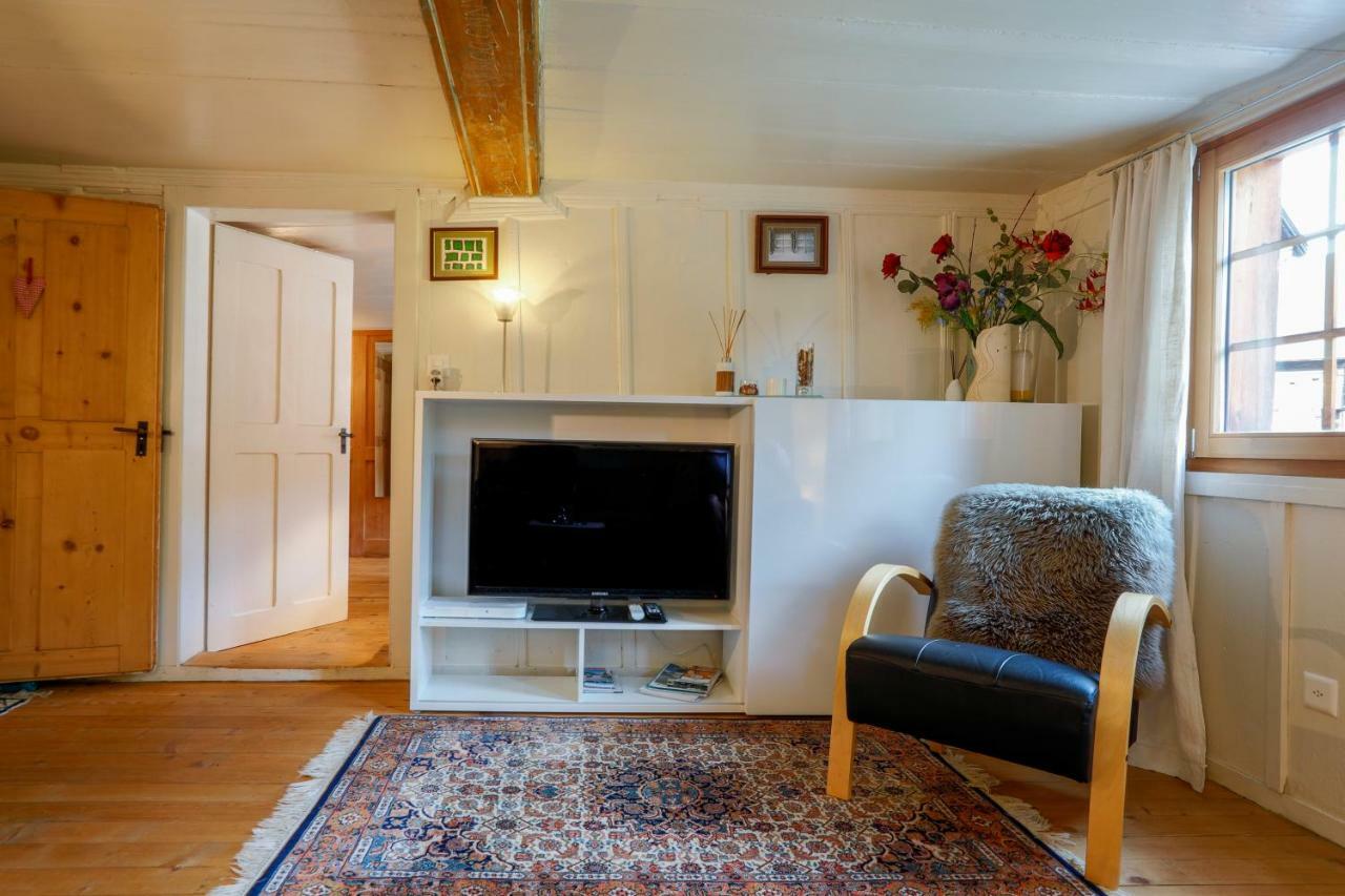 Apartment Werlen ミュンスター エクステリア 写真