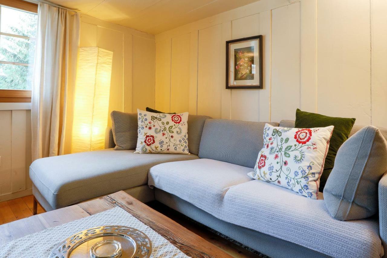 Apartment Werlen ミュンスター エクステリア 写真