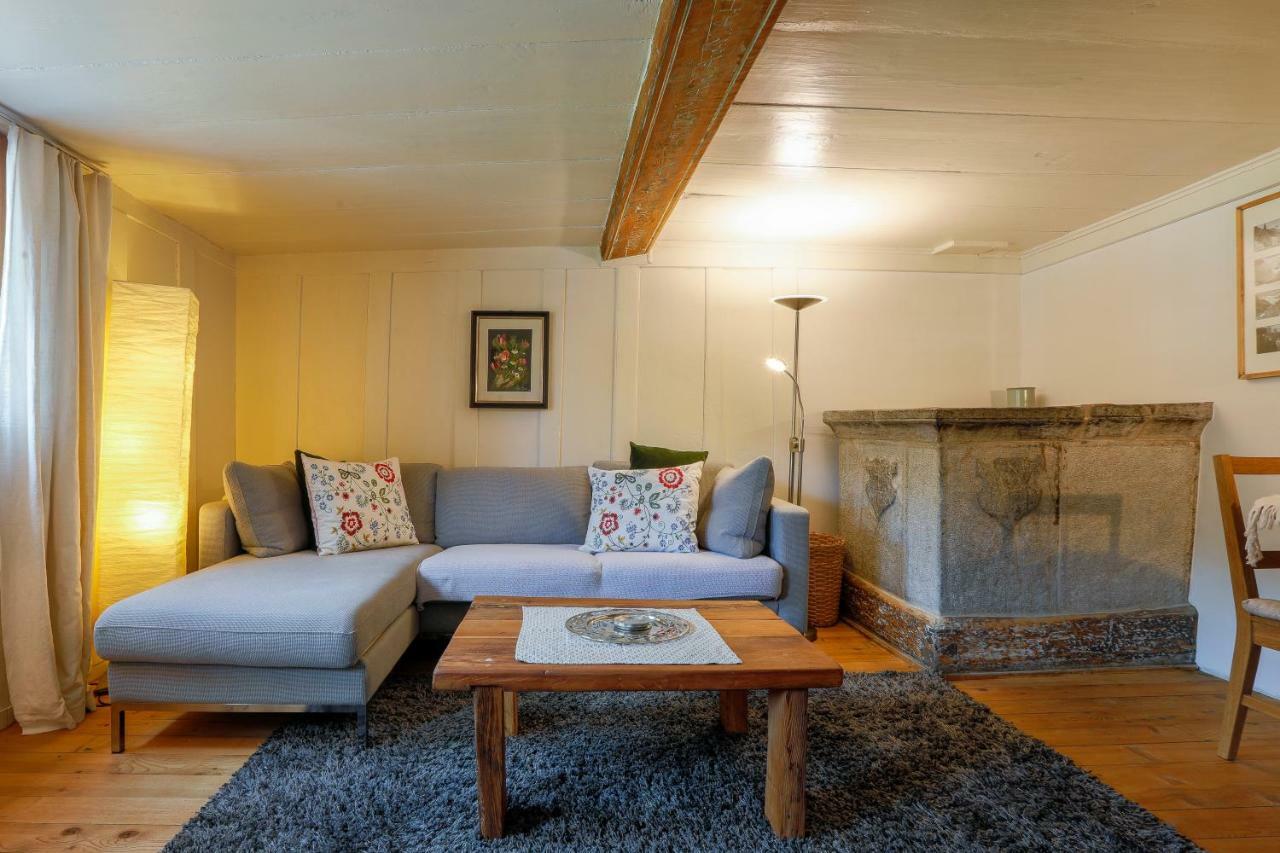 Apartment Werlen ミュンスター エクステリア 写真