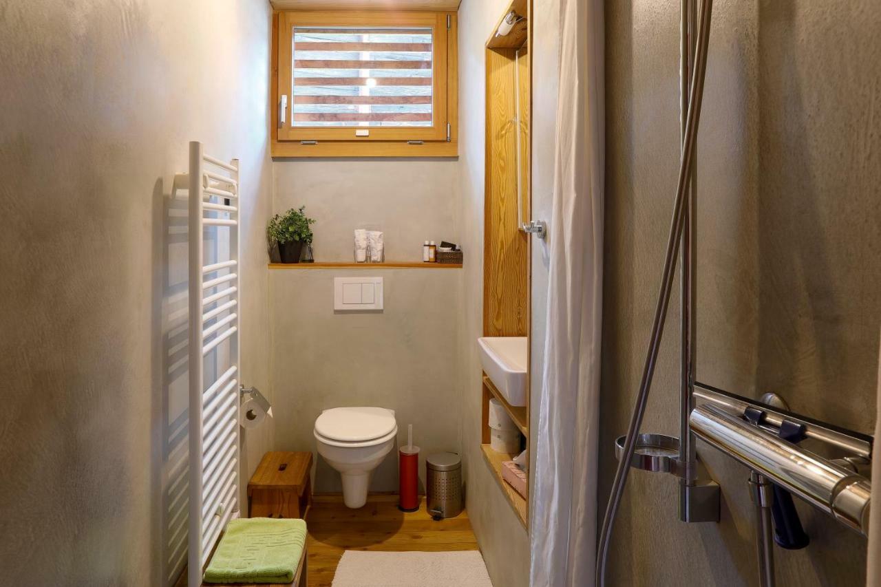 Apartment Werlen ミュンスター エクステリア 写真
